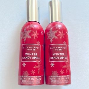 BBW Winter Candy Apple 🍎